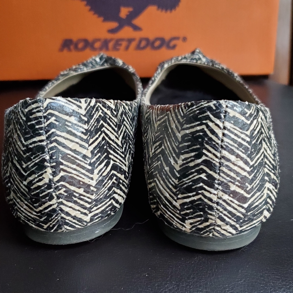 Rocket Dog Flats - Picture 3 of 4